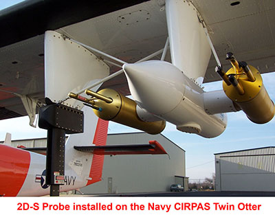 2D-S_Probe_on_CIRPAS_Twin_Otter