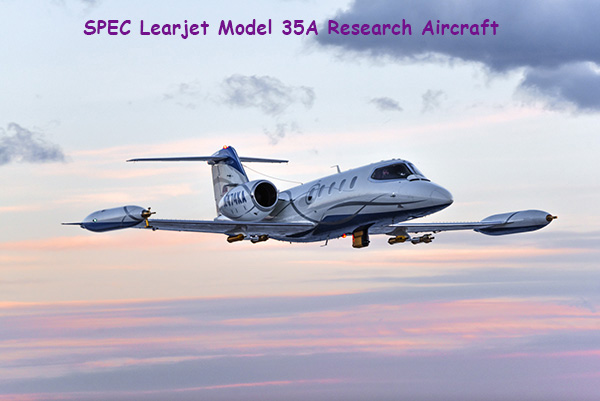 Spec Lear Jet