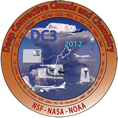 Convective Clouds and Chemistry Project (DC3)